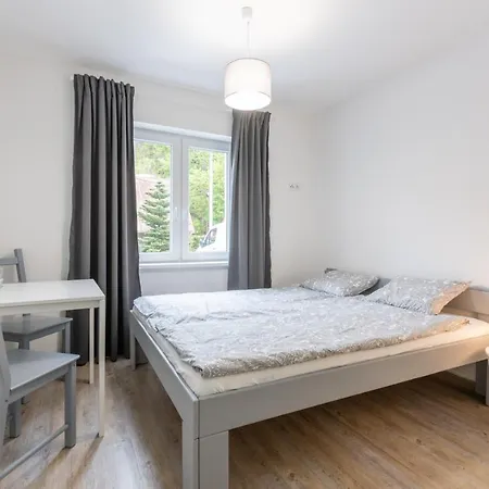 Apartment Sielankowo Kudowa Zdroj