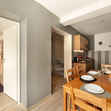 Apartment Sielankowo