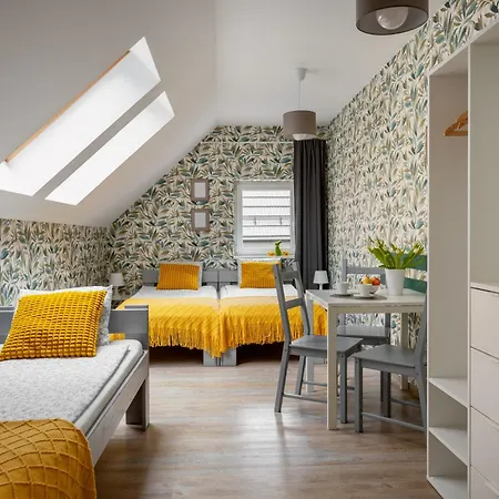Apartment Sielankowo *