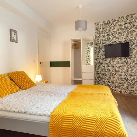 Sielankowo Apartment Kudowa Zdroj