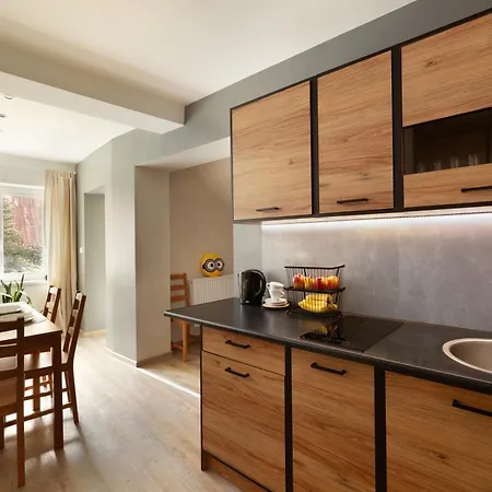 Apartment Sielankowo