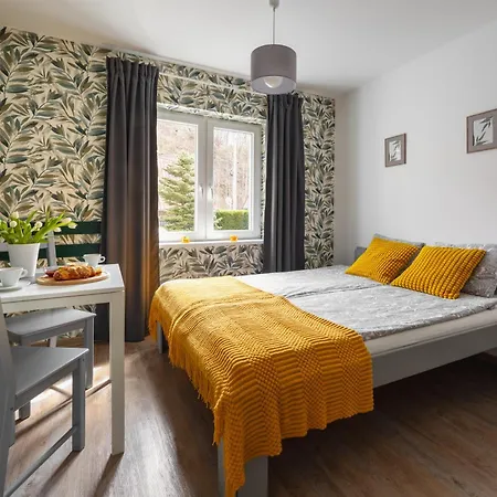 Apartment Sielankowo *