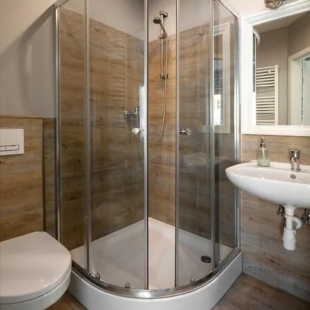 Apartment Sielankowo Kudowa Zdroj