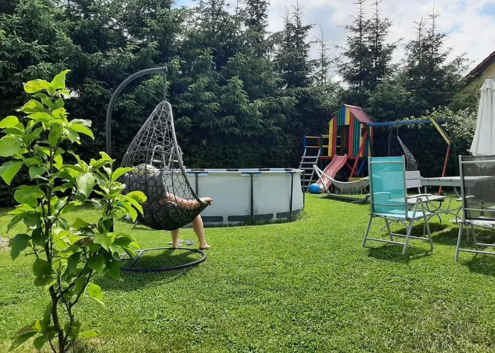 Apartment Sielankowo