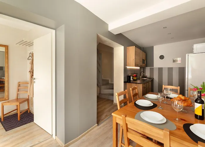 Apartment Sielankowo