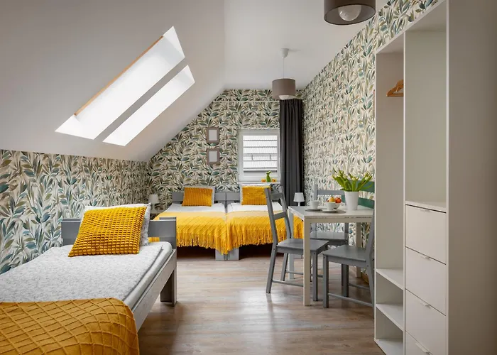 Apartment Sielankowo *