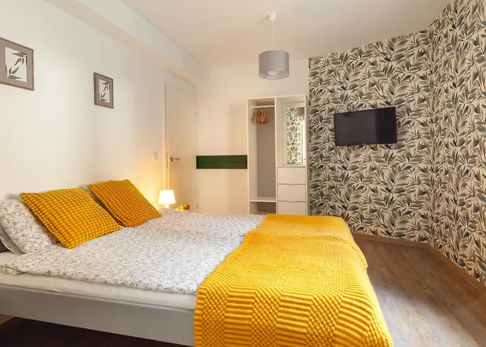 Sielankowo Apartment Kudowa Zdroj