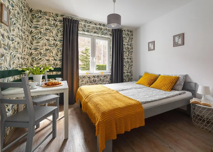 Apartment Sielankowo *