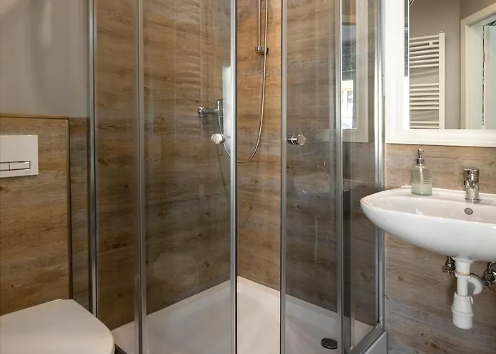 Apartment Sielankowo Kudowa Zdroj