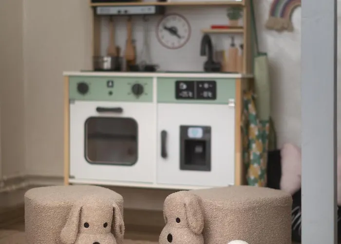 Apartment Sielankowo Kudowa Zdroj